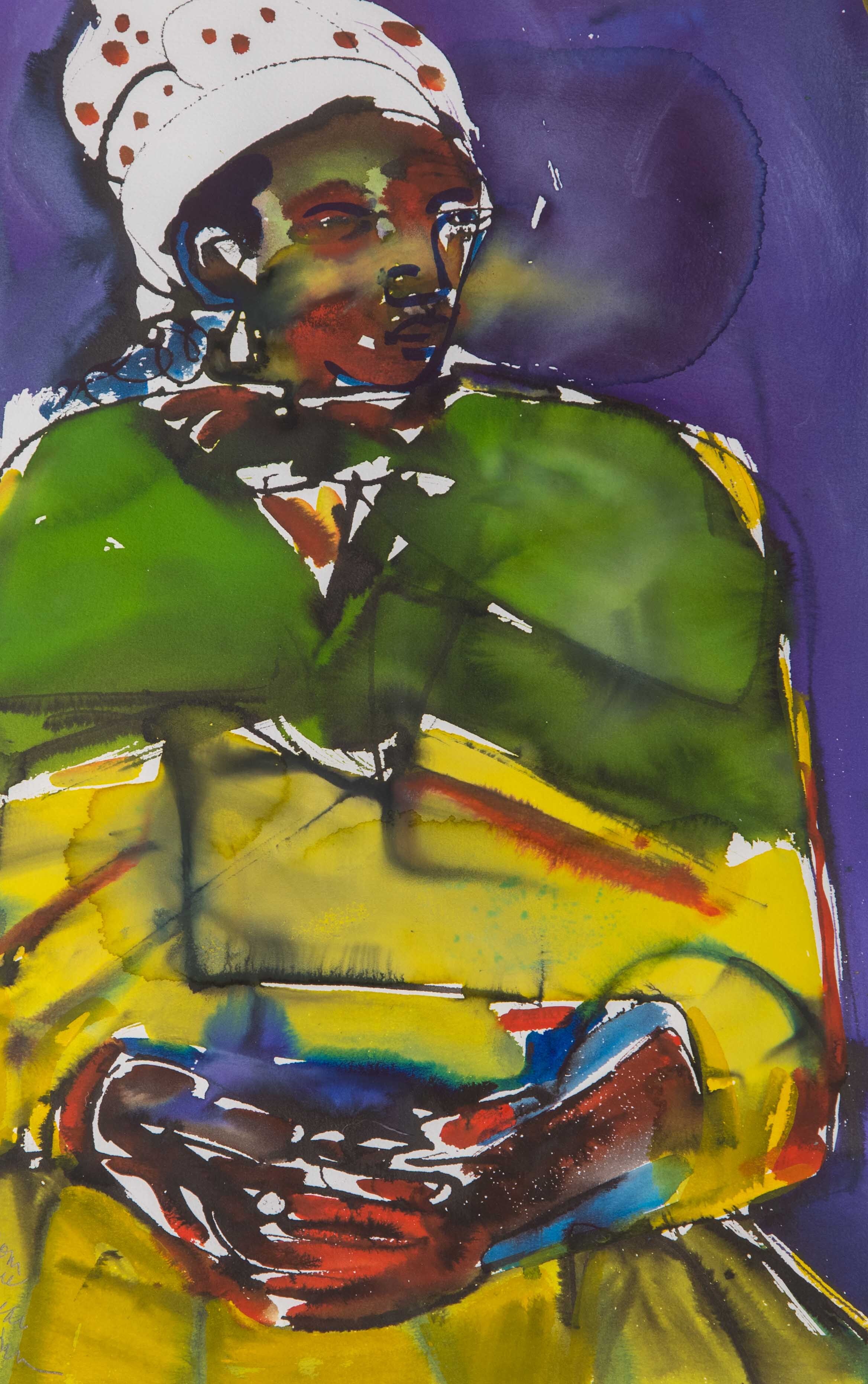 romare bearden family