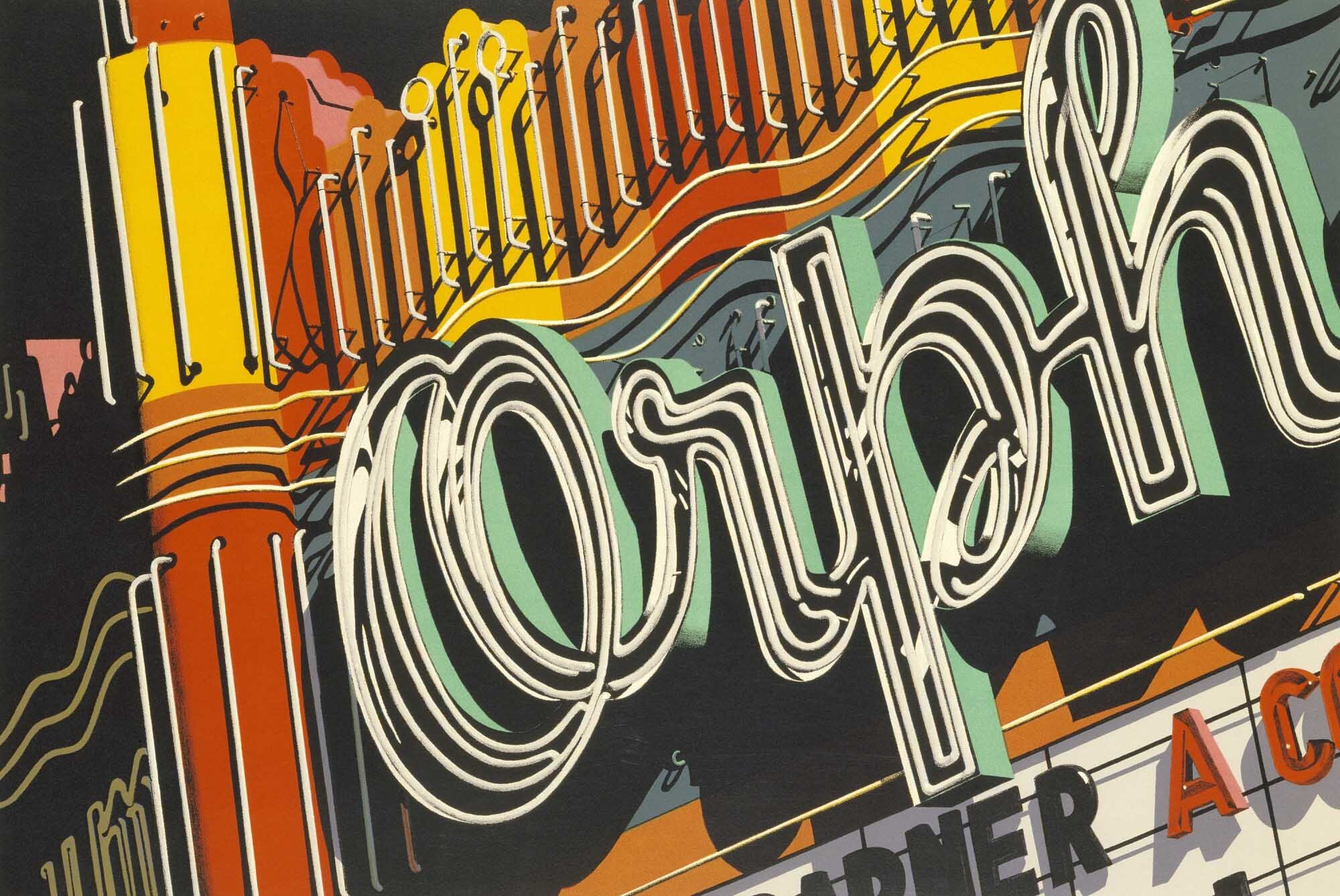 Robert Cottingham Steptoe