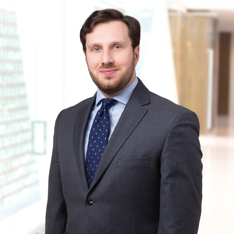 Joseph M. Sanderson Associate Steptoe