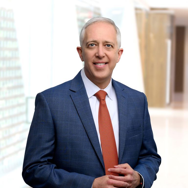 Jeff Potts Partner Steptoe