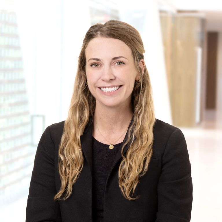 Kiersten E. Meehan Associate Steptoe