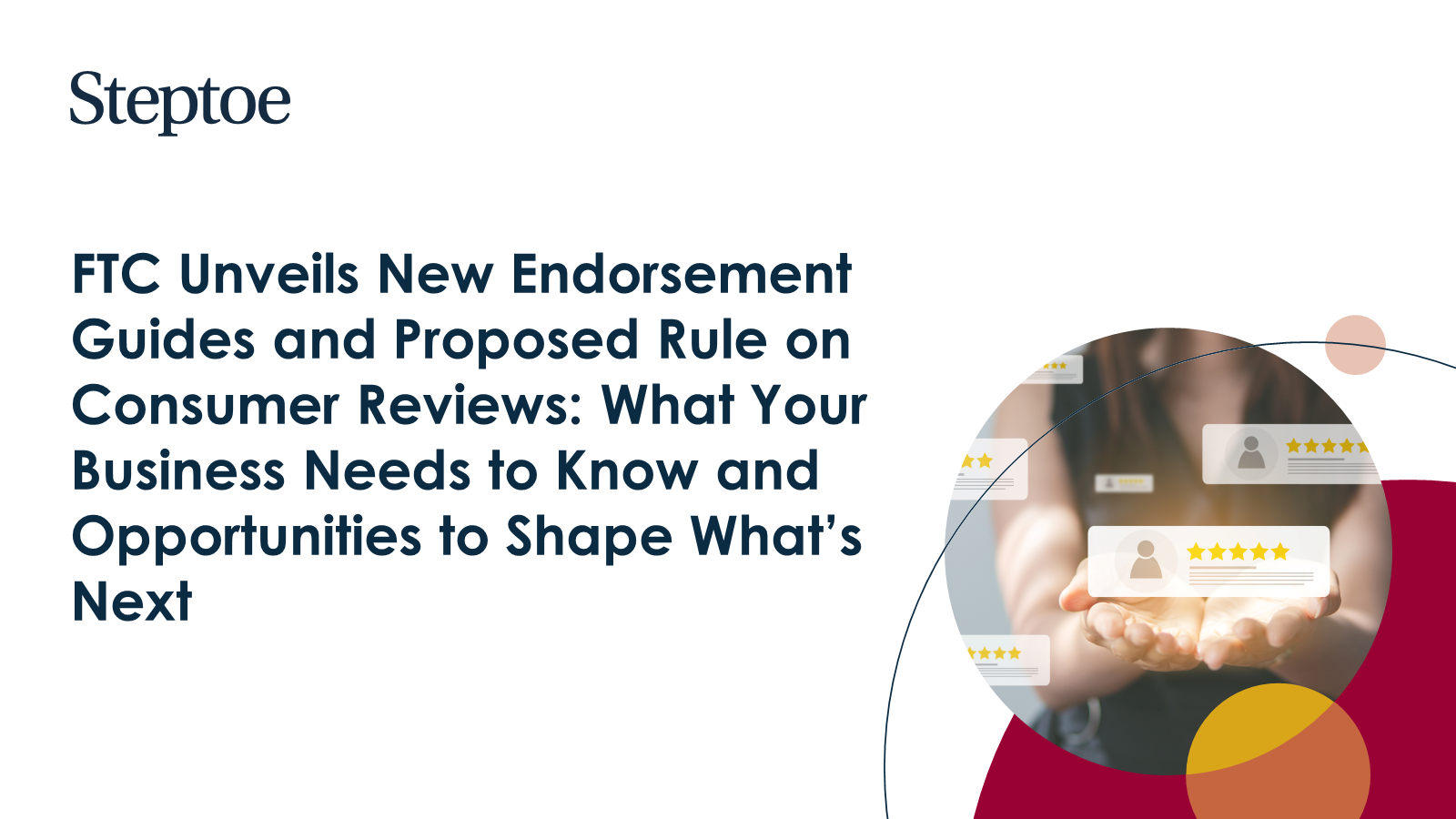 Legal and Ethical Guidelines for Managing Online Reviews in the U.S.