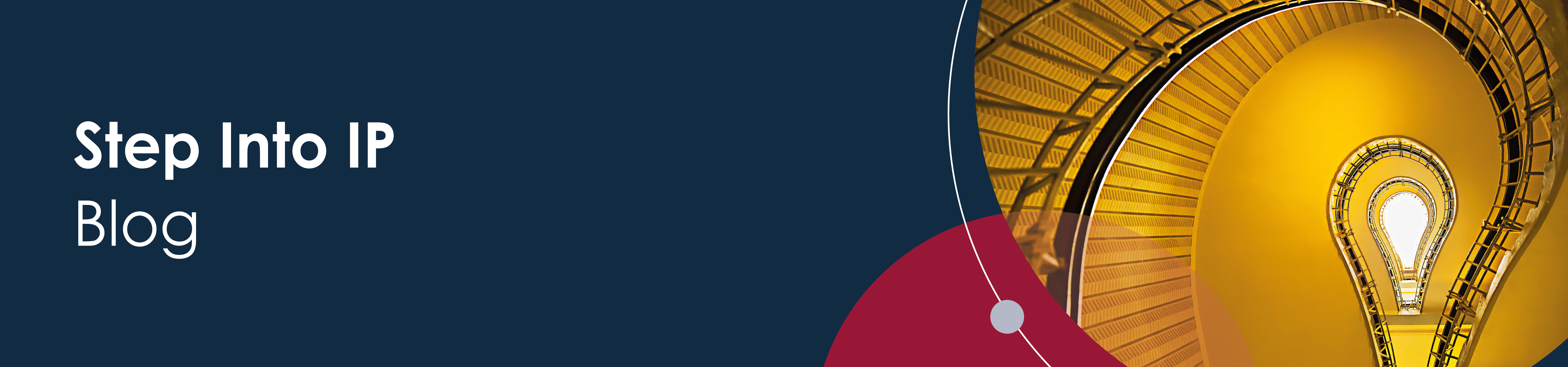 Steptoe Step Into IP Blog Banner