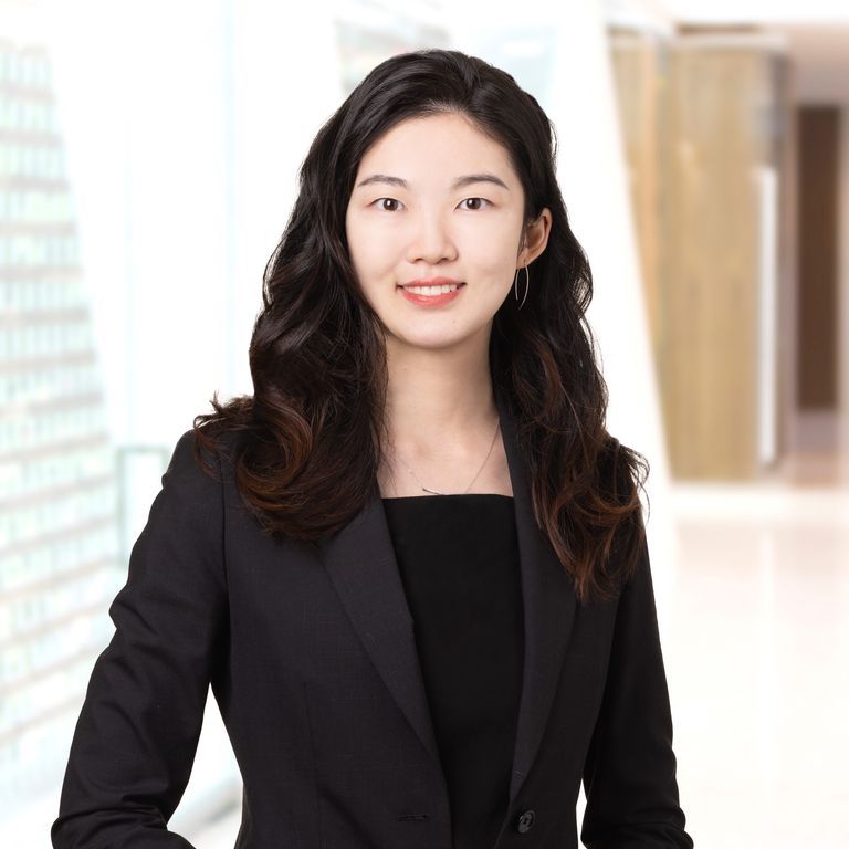 Yun Zhang Associate Steptoe