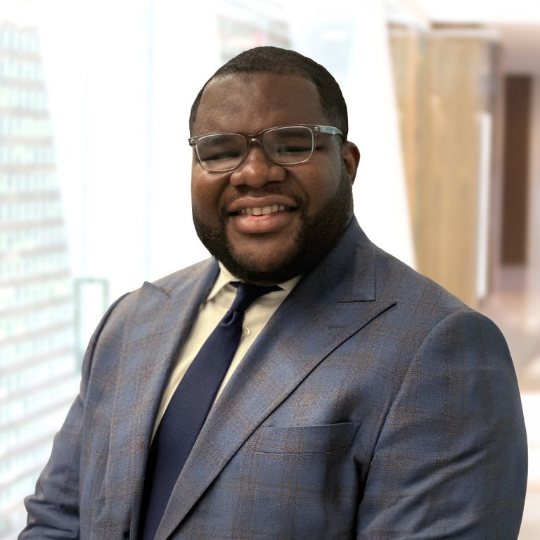 Jamal Halley, Senior Legislative Assistant, Steptoe LLP