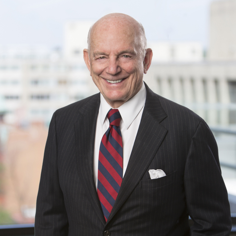 senator j bennett johnston